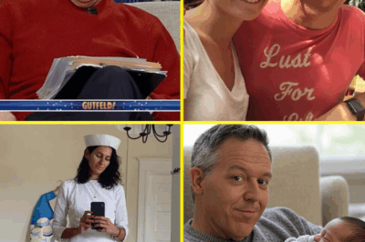 Greg Gutfeld’s Raw Confession About Fatherhood at 60: “I’m Terrible at Everything” – Why His Honest Breakdown Is Sparking Sympathy, Shock, and Support From Fans Across the Fox News Universe