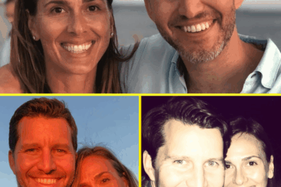 FOX NEWS SHOCKER: Will Cain Rekindles Romance with College Sweetheart—Now They Have Two Kids! How Their Unexpected Love Story Unfolded and What’s Next for the Rising Fox News Star’s Family Life!