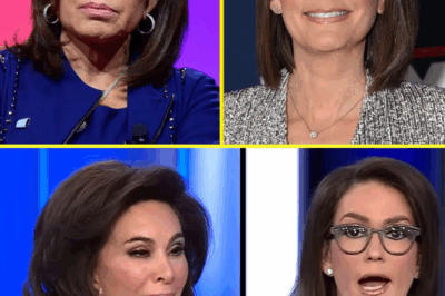 BREAKING: Jessica Tarlov and Jeanine Pirro’s Shocking TV Showdown—Behind the Scenes of the Explosive Confrontation That Left Fans Stunned!