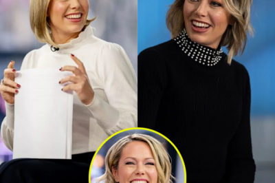 “SHOCKER: Dylan Dreyer Drops a Jaw-Dropping Surprise on Her Today Show Co-Hosts – What Happened That Left Everyone Speechless? Don’t Miss the Unseen Behind-the-Scenes Moment That Shocked the Entire Crew and Has Viewers Talking – Get the Full Scoop Here!”