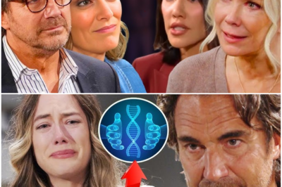 Brooke’s Explosive Revelation Rocks ‘Bold and the Beautiful’: Hope’s Real Father Is Ridge—Hidden Truth Finally Exposed After Decades, Leaving Family Devastated and Fans Stunned! Discover the Jaw-Dropping Secret That Changes Everything You Thought You Knew!