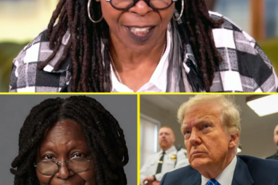 Whoopi Goldberg SLAMS Trump: “Even I Could Do a Better Job Than This”—Her Shocking Comment Sparks Outrage!