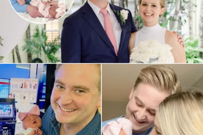 Peter Doocy’s Baby Name Catches Karine Jean-Pierre Off Guard—The Emotional Tribute Behind the Name Will Stun You!