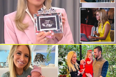 Kayleigh McEnany Drops Gender Bombshell for Third Baby—Fans Are Left Stunned by Her Exciting Announcement! Find Out What She Said!