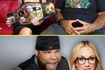 SHOCKING TRIBUTE: Fox News Star Tyrus Breaks Down on Air Over Kat Timpf—Fans Demand Her Immediate Return to ‘Gutfeld!’ 😱❤️