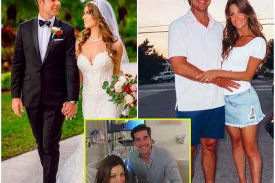 Jesse Watters’ Shocking Romance Exposed—How 14-Year Younger Emma DiGiovine Won His Heart! Hidden Secrets and Controversial Details of Their Love Story Finally Revealed! Fans Stunned by What Everyone Missed in Their Scandalous Journey!