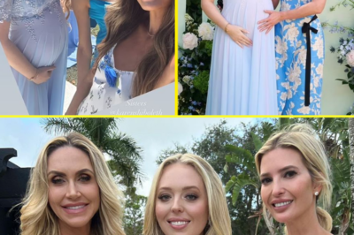 Ivanka Trump Stuns as She Throws Luxurious Baby Shower for Sister Tiffany—What Happened Inside the Glamorous Celebration Has Fans Calling Her the Best Sister in the Entire Trump Family!