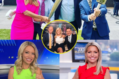 SHOCKING RETURN: Ainsley Earhardt Makes a Sudden Comeback to Fox & Friends—But What’s Behind Her Absence? Kayleigh McEnany’s “Perfect” Fill-In Sparks Speculation of Hidden Drama26
