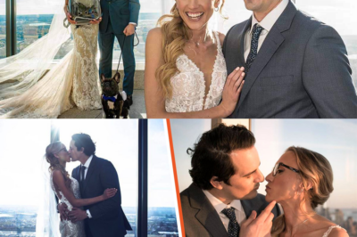  Fox News’ Kat Timpf Shares Stunning Wedding Photos Amid Breast Cancer Recovery—Fans Left in Shock as She Opens Up About Her Powerful Journey! What’s Behind This Unexpected Reveal?