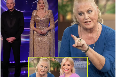 SHOCKING FEUD: Kim Woodburn Reignites Bitter Battle with Holly Willoughby, Brands Her “Useless” in Blistering New Attack—What Sparked the Latest Round of Their Explosive Rivalry? Fans Left Speechless! Full Story Inside!
