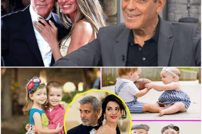 💥 EXCLUSIVE: George Clooney Reveals What Life Is Really Like with His 8-Year-Old Twins—The Shocking Truth About Fatherhood from Hollywood’s Favorite Dad! George Clooney has opened up about the joys and challenges of fatherhood in an exclusive interview, revealing what life is really like raising his 8-year-old twins. From family routines to the special moments he shares with his children, Clooney gives a rare and heartfelt glimpse into his personal life. What surprised fans most about his experience as a father? Get the full, emotional story below 👇