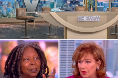 ABC SHOCKER: Whoopi Goldberg and Joy Behar Out of The View—Is This The End of an Era? You Won’t Believe What They’ve Said About It!