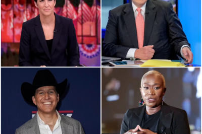 BREAKING: MSNBC Faces Crisis as Ratings Plummet and Major Stars Depart—Rachel Maddow’s Return, Corporate Drama, and Shocking Internal Tensions! What’s Really Happening Behind the Scenes at the Network? Find Out Now!