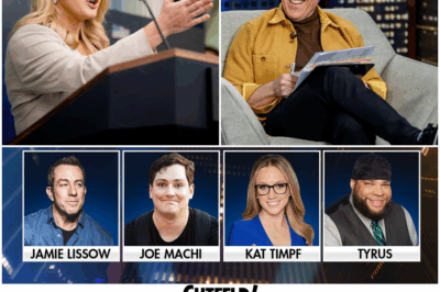 SHOCKING REVEAL: Greg Gutfeld’s Bold Move—“I’m Not Going Anywhere!” Why He Signed a New Deal and How His Show is Reigning Supreme in Fox News Ratings!