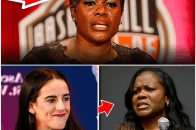 “MEGA SHOCK: Sheryl Swoopes FIRED from ALL 2025 WNBA Broadcasts After Spreading Caitlin Clark LIES! The Shocking Details Behind Her Dismissal—What Happened, and Why Was Swoopes Canceled from the 2025 Season’s Coverage?”