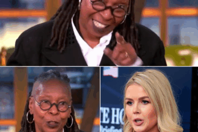 FOX NEWS SHOCKER: Karoline Leavitt SLAMS Whoopi Goldberg on The View—What Explosive Secrets Did She Expose About the Show’s Hosts? Is This the Beginning of a Permanent Change?