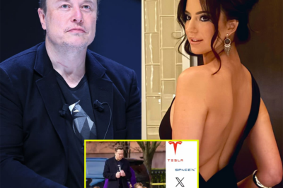 Ashley St. Clair Drops Bombshell Accusation Against Elon Musk…