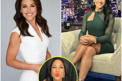 FOX NEWS BOMBSHELL: Emily Compagno Caught in Controversial Scandal—What Fans Are Saying About This Unexpected Twist!