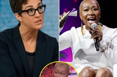 SHOCKING EXCLUSIVE: Rachel Maddow and Joy Reid Exit MSNBC—Fans and Critics Are Left Stunned! What Happened Behind the Scenes?