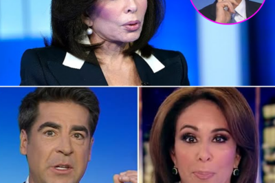SHOCKING FOX NEWS MOMENT: Heated Fox News Showdown! Tensions Explode as One Host Pushes Back Against Jeanine Pirro—’Be Honest About It!’ What’s Really Going On Behind the Scenes?