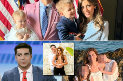 BREAKING NEWS: The Untold Story of Jesse Watters’ First Wife, Noelle