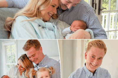 BREAKING NEWS: Peter Doocy and Hillary Vaughn Announce the Arrival of Baby Number Two—“Our Hearts Are Filled With More Love!” Fans and Colleagues Rejoice Over the Heartwarming News!