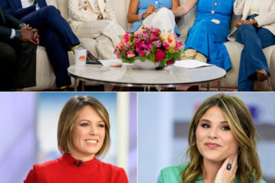 UNEXPECTED BOMBSHELL: Dylan Dreyer Stuns TODAY Show Hosts with a Shocking Revelation—What Craig Melvin and Savannah Guthrie Couldn’t Believe!