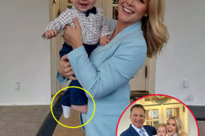 Karoline Leavitt, 27, Delights Fans with Rare…