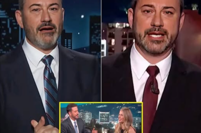 EMOTIONAL REVEAL: Jimmy Kimmel Opens Up About His Struggles and the Possibility of Leaving TV Forever—What Is He Regretting?