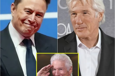 💥 HOLLYWOOD BOMBSHELL: Richard Gere’s Sudden Move to Spain Influenced by Elon Musk—Why the Legendary Actor Is Abandoning the US FOREVER Will Leave Fans Speechless!