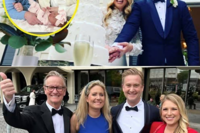 FOX NEWS SURPRISE : Peter Doocy and Hillary Vaughn’s Baby Arrives with a Shocking Twist—Fans Can’t Believe What Happened Just Before the Birth!