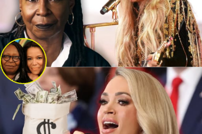 HOT NEWS: Carrie Underwood Takes Legal Action Against The View—Suing Host for Insulting Her on Air and Demanding the Show Be Shut Down26!
