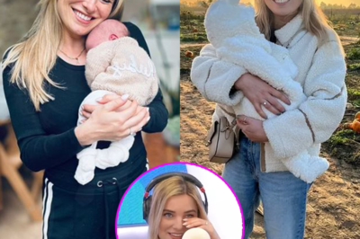 SHOCKING REVEAL: This Morning’s Sian Welby Shares Joyous Baby News—Why Can’t She Stop Smiling? The Heartwarming Details That Have Fans Exploding with Excitement!