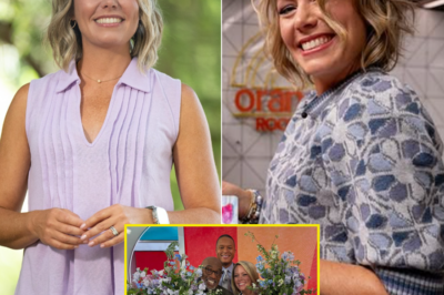 🔥 Dylan Dreyer Explodes on Live TV, Revealing….