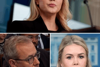 FOX NEWS SHOCKER: Karoline Leavitt’s Fiery Remarks on Kilmar Abrego Garcia’s Deportation Trigger Social Media UPROAR—What Sparked Her Heated Response, and Could It Lead to Major Consequences?