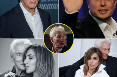 RICHARD GERE’S BOLD MOVE: Why He’s Relocating to Spain with His Family and Vowing Never to Return—The Shocking Connection to Elon Musk!