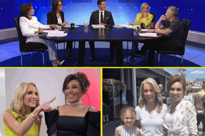 UNEXPECTED FOX NEWS REVEAL: Dana Perino & Judge Jeanine Pirro Shock Kat Timpf with Surprise Visit—The Heartfelt Moment No One Saw Coming! 👇👇