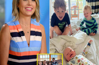 Dylan Dreyer Reveals on Live TV Why….
