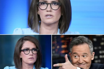 “BREAKING: Jessica Tarlov’s On-Air Showdown with Greg Gutfeld Turns Ugly – The Truth About the Incident That Led to Her Being Dragged Off the Set!