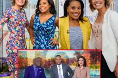  TODAY Show Shocker! Sheinelle Jones and Dylan Dreyer Replaced—Who Is the ‘Cousin of the Show’ Now Filling In for Them? You Won’t Believe What Happened!
