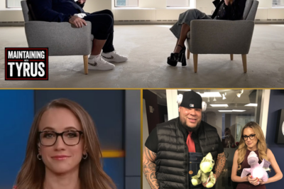 FOX NEWS SHOCKER: Tyrus’ Heartfelt Message to Kat Timpf Sparks Frenzy—Fans Are Eager for Her Return to Gutfeld! Find Out What He Said!