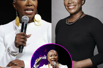 SHOCKING REVEAL: Joy Reid Drops Damning Evidence of ‘Misconduct’ Before Leaving MSNBC—How Her Shocking Reveal Is Causing Chaos Among Executives! What’s Really Going On Behind the Scenes?