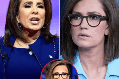 BOMBSHELL ON FOX NEWS: Jessica Tarlov Removed from Set After Heated Argument with Jeanine Pirro—What Happened Behind the Scenes and Why Is Kat Timpf’s Role Raising Eyebrows? 😱🔥