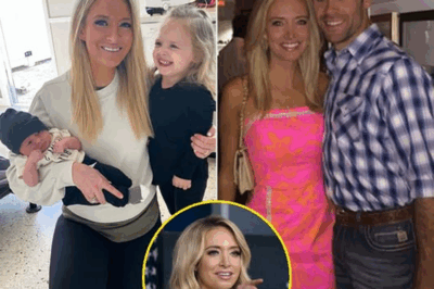 Kayleigh McEnany SHOCKED by Husband’s Surprising Gift After Revealing Third Baby News—You Won’t Believe What He Gave Her! Fans Can’t Stop Talking!