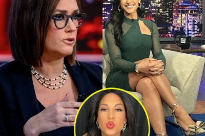 FOX NEWS SHOCKER: Explosive Leaked Video Reveals Heated Argument Between Emily Compagno and Co-Worker—The Shocking Moment That Sparked the Clash!