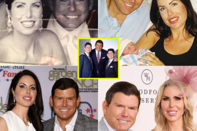 SHOCKING ADMISSION: Bret Baier Confesses He Wasn’t Ready for Marriage – But Amy’s Unexpected Actions Changed His Life Forever!