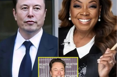 CELEBRITY DOWNFALL: Star Jones’ Controversial Elon Musk Comment Triggers $20 Million Disaster and Possible Career Collapse—The Untold Story of Her Fiery Outburst