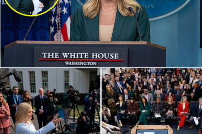 The impending power play: Karoline Leavitt to make major change to White House press briefings