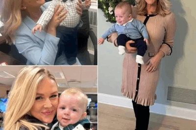 SHOCKING MOMENT: Karoline Leavitt Brings Baby to Work, but It’s a Heartwarming Gesture That Has Fans Talking—What Did She Do That Left Everyone Surprised? Discover the Sweet Detail That’s Got Everyone Talking! 🔥👇👇