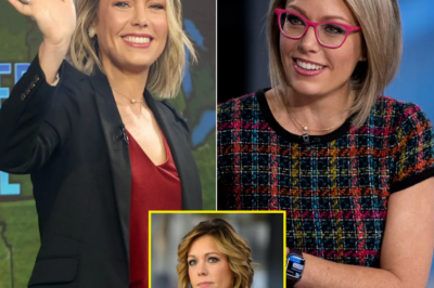 “🚨 Dylan Dreyer’s Shocking Goodbye to TODAY…